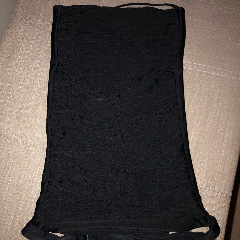 Black Mikoh One Piece suit
